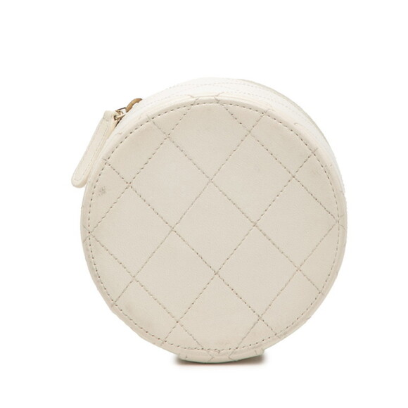 CHANEL Black Logo Shoulder Bag - Picture 3 of 6